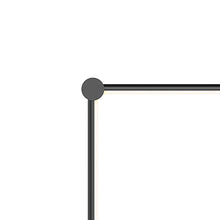 Load image into Gallery viewer, Purolinear 360™ Single N LED Wall Light in Detail.
