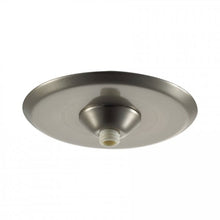 Load image into Gallery viewer, Quick Connect 3.25 Inch Shallow Pendant Canopy in Brushed Nickel.
