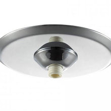 Load image into Gallery viewer, Quick Connect 3.25 Inch Shallow Pendant Canopy in Detail.
