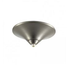 Load image into Gallery viewer, Quick Connect 4.5 Inch Pendant Canopy in Brushed Nickel.
