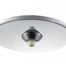 Load image into Gallery viewer, Quick Connect 4.5 Inch Shallow Pendant Canopy in Detail.

