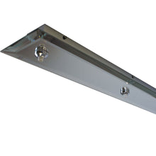 Load image into Gallery viewer, Quick Connect Mirrored Pendant Canopy in Detail.
