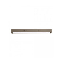 Load image into Gallery viewer, Quick Connect with Dual CCT LED Hardscape Landscape Light in Bronze (Small).
