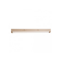 Load image into Gallery viewer, Quick Connect with Dual CCT LED Hardscape Landscape Light in Sand (Small).
