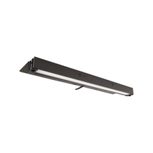 Load image into Gallery viewer, Quick Connect with Dual CCT LED Hardscape Landscape Light in Bronze (Medium).
