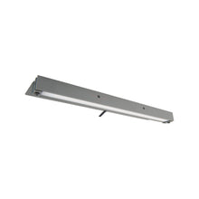 Load image into Gallery viewer, Quick Connect with Dual CCT LED Hardscape Landscape Light in Graphite (Medium).
