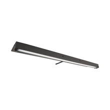 Load image into Gallery viewer, Quick Connect with Dual CCT LED Hardscape Landscape Light in Bronze (Large).

