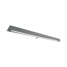 Load image into Gallery viewer, Quick Connect with Dual CCT LED Hardscape Landscape Light in Graphite (Large).
