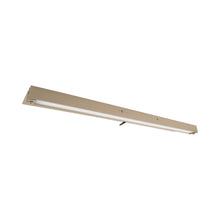 Load image into Gallery viewer, Quick Connect with Dual CCT LED Hardscape Landscape Light in Sand (Large).
