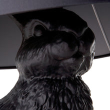 Load image into Gallery viewer, Rabbit Table Lamp in Detail.

