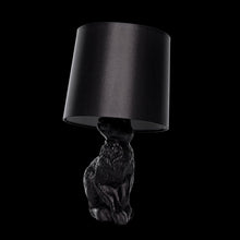 Load image into Gallery viewer, Rabbit Table Lamp in Detail.
