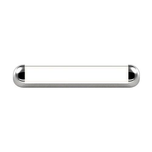 Radio™ LED Bath Vanity Light in Small/Polished Chrome.
