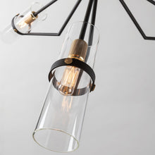 Load image into Gallery viewer, Raef Chandelier in Detail.
