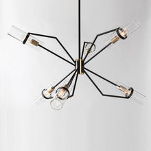 Load image into Gallery viewer, Raef Chandelier in Detail.
