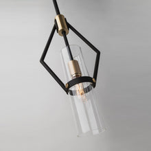 Load image into Gallery viewer, Raef Mini Pendant Light in Detail.

