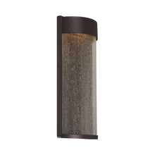 Load image into Gallery viewer, Rain Outdoor LED Wall Light in Detail.
