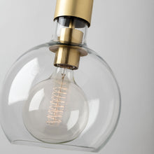 Load image into Gallery viewer, Raleigh Pendant Light in Detail.
