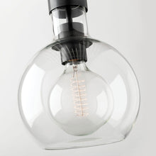Load image into Gallery viewer, Raleigh Pendant Light in Detail.
