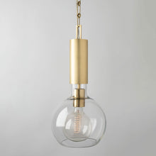 Load image into Gallery viewer, Raleigh Pendant Light in Detail.
