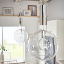 Load image into Gallery viewer, Raleigh Pendant Light in Detail.

