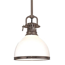 Load image into Gallery viewer, Randolph Pendant Light Large/Historic Bronze.
