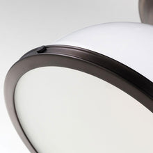Load image into Gallery viewer, Randolph Pendant Light in Detail.
