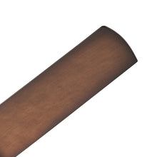 Load image into Gallery viewer, Raptor LED Ceiling Fan in Detail.
