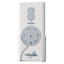 Load image into Gallery viewer, Raptor LED Ceiling Fan - Remote.
