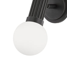 Load image into Gallery viewer, Reade Wall Light in Detail.
