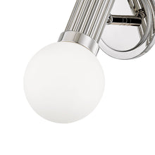 Load image into Gallery viewer, Reade Wall Light in Detail.
