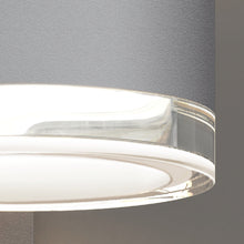 Load image into Gallery viewer, Reals Dome Cap Downlight Outdoor LED Wall Light in Detail.
