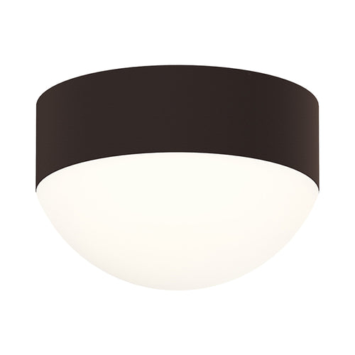 Reals Dome Outdoor LED Flush Mount Ceiling Light.