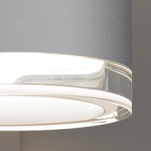 Load image into Gallery viewer, Reals Up/Down Outdoor LED Wall Light in Detail.
