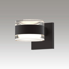 Load image into Gallery viewer, Reals Up/Down Outdoor LED Wall Light in Detail.
