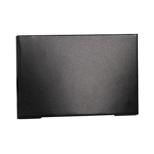 Rectangle LED Step and Wall Light.