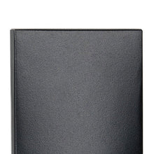 Load image into Gallery viewer, Rectangle LED Step and Wall Light in Detail.
