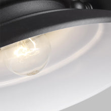 Load image into Gallery viewer, Redding Station Outdoor Wall Light Detail.
