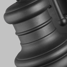 Load image into Gallery viewer, Redding Station Outdoor Wall Light Detail.
