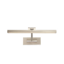 Load image into Gallery viewer, Reed LED Swing Arm Light in Detail.

