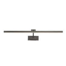 Load image into Gallery viewer, Reed LED Swing Arm Light in Detail.
