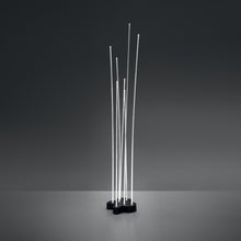 Load image into Gallery viewer, Reeds Outdoor LED Single Floor Lamp.
