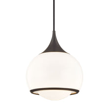 Load image into Gallery viewer, Reese Pendant Light in Old Bronze/Medium.
