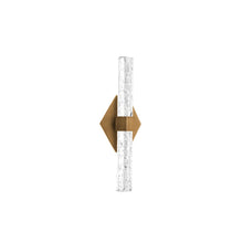 Load image into Gallery viewer, Regal LED Bath Vanity Light in Detail.
