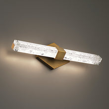 Load image into Gallery viewer, Regal LED Bath Vanity Light in Detail.
