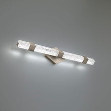 Load image into Gallery viewer, Regal LED Bath Vanity Light in Detail.
