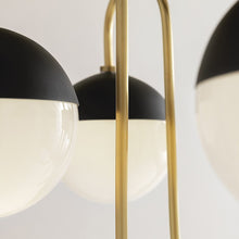 Load image into Gallery viewer, Renee Chandelier Detail.
