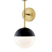 Load image into Gallery viewer, Renee H344102A Wall Light Detail.
