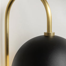 Load image into Gallery viewer, Renee H344102B Wall Light Detail.
