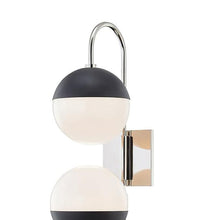 Load image into Gallery viewer, Renee H344102B Wall Light Detail.
