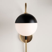 Load image into Gallery viewer, Renee Wall Light Detail.
